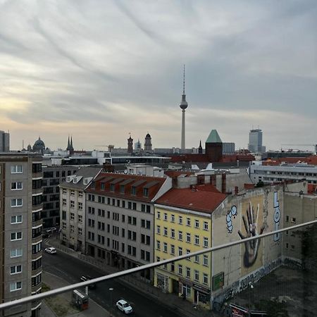City Loft Berlin Mitte Esterno foto