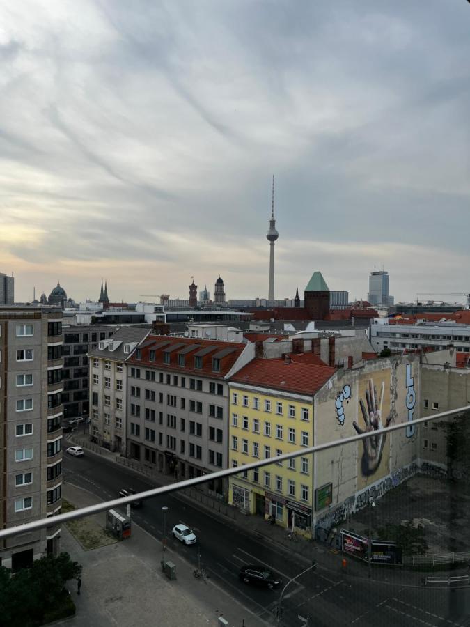 City Loft Berlin Mitte Esterno foto