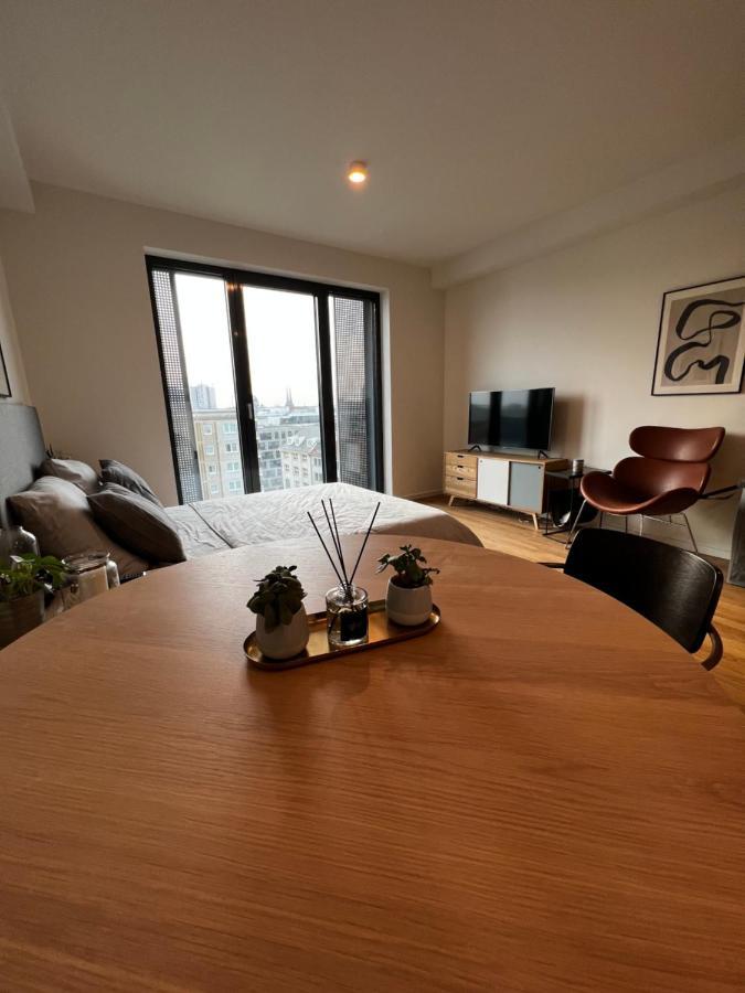City Loft Berlin Mitte Esterno foto