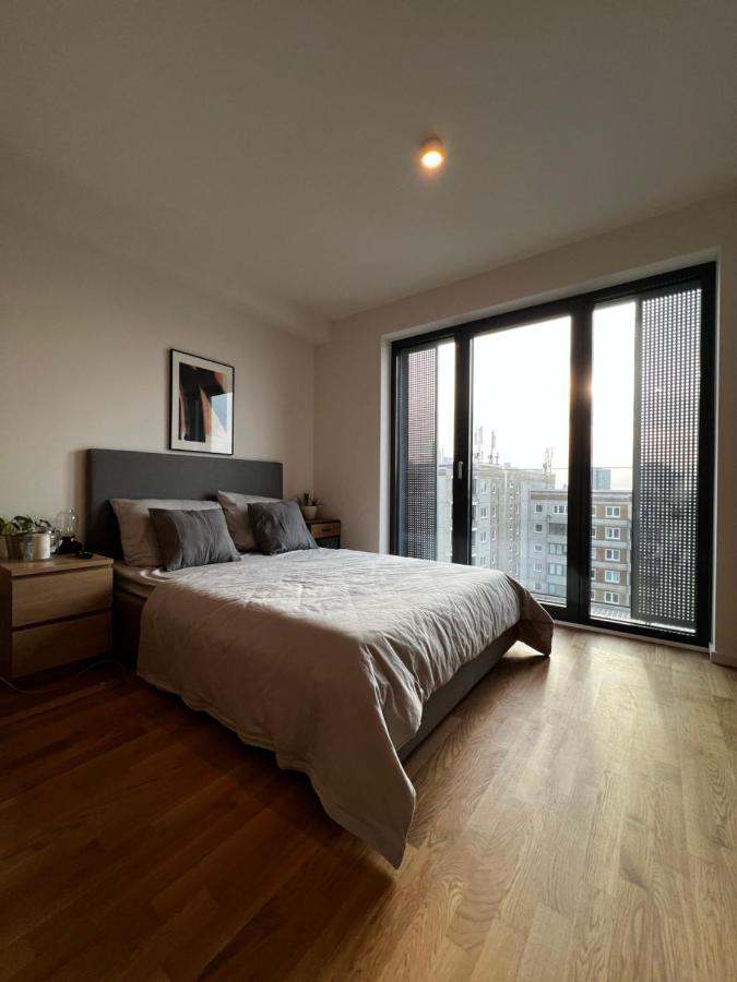 City Loft Berlin Mitte Esterno foto